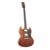 GES-80 - Guitare électrique - Dark Brown - Shiver