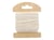 Cordon en jute blanc ivoire Créalia - 10 m Ø2,5mm