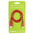 Câble USB-A vers USB-C - Rouge - Cultura -1 m