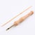 Outil Punch Needle en bois Créalia