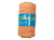 Cordon coton ciré 1 mm x 20 m Créalia - Corail