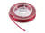 Cordon queue de souris 1 mm x 5 m Créalia - Rouge