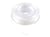 Cordon queue de rat 2 mm x 3 m Créalia - Blanc