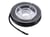 Cordon queue de rat 2 mm x 3 m Créalia - Noir