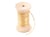 Cordon cuir 1 mm x 3 m Créalia - Doré