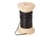 Cordon cuir 1 mm x 3 m Créalia - Marron