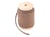 Lacet suédine 3 mm x 5 m Créalia - Kaki