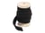 Lacet suédine 10 mm x 1 m Créalia - Noir