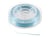 Fil élastique nylon 1 mm x 12 m Créalia - Turquoise