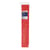 Papier crépon Créalia - 50 cm x 2,5 m - Rouge