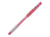 Stylo roller - Corail fluo pailleté - Pointe moyenne - Cultura