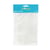 Lot de 12 sachets alimentaires transparents – 18 x 12 cm - Créalia