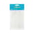 Lot de 12 sachets alimentaires transparents – 14 x 9 cm - Créalia