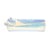 Trousse ronde hologramme Panthère - 1 compartiment - Cultura