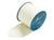 Ruban en lin & coton 5 cm x 2,5 m - Créalia - Beige