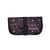 Trousse plumier - 2 compartiments - Liberty - Cultura