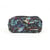 Trousse réctangulaire - 2 compartiments - Skate Doodling - Cultura