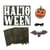 Kit guirlande en carton à assembler Halloween - Créalia 