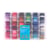 Lot de 108 fils à broder de couleurs assorties Créalia