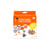 Coffret de perles à repasser phosphorescentes Halloween Créalia