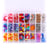 Coffret 650 perles fantaisie multicolores - Créalia