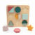 Puzzle des formes en bois Cultura