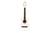 GCS-3/4 - Guitare classique - Blanche - Shiver