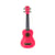 Ukulélé soprano USS-10 - Rose - Shiver