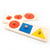 Les premiers puzzles Montessori
