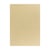 Formes feuilles en carton prédécoupées 15 x 21 cm Esprit Bucolique - Créalia