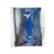 Lot de 4 protège-cahiers - A4 21 x 29,7 cm - Assortiment coloré transparent - Cultura