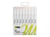 Set de 24 marqueurs classiques - Monali