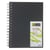 Carnet de dessin spiralé 50 feuilles A5 - Monali