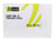 Lot de 3 Cartons toilés 13 x 18 cm blancs - Monali