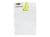 Carton toilé 4P -33 x 22 cm - Monali