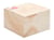 Boîte carrée - 10x10x6.5 cm - Créalia