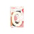 Lettre C majuscule - bois - 5 cm - Créalia