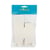 Lot de 12 boîtes blanches – Créalia