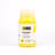 Pot 500 ml de peinture acrylique Monali - Jaune primaire