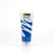 Tube de 120 ml de peinture acrylique Monali - Bleu Phtalo