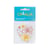 Lot de 12 formes en carton - Esprit Bucolique - Créalia