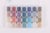 Set de perles à enfiler – 28 couleurs -  Créalia