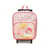 Sac à dos maternelle à roulettes - Princesse - Cultura