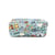 Trousse 2 compartiments - Good Vibes - Rectangulaire - Cultura