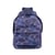 Sac à dos Cultura - Bleu - Minimalisme - 1 compartiment