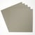 Lot de 5 feuilles kraft – 30 x 30 cm – Naturel bleu - Créalia
