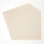 Lot de 5 feuilles – 30 x 30 cm – Nude uni - Créalia