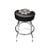 Tabouret guitariste Rock - 61 cm - Shiver