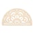 Support macramé en bois 20 cm - Créalia 