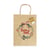 Grand sachet kraft  - Collection Noël Tradition - Créalia